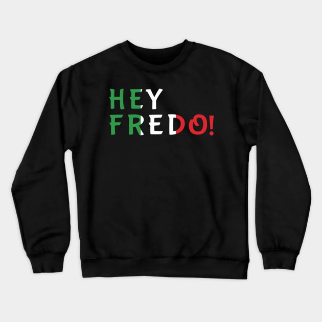 Fredo Tshirt, Funny Fake News Fredo Unhinged Gift Crewneck Sweatshirt by Saymen Design